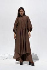 Celio Shirt Dress by Nema Resort Wear