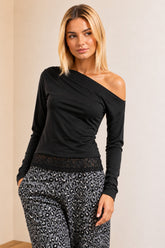 Off Shoulder Top