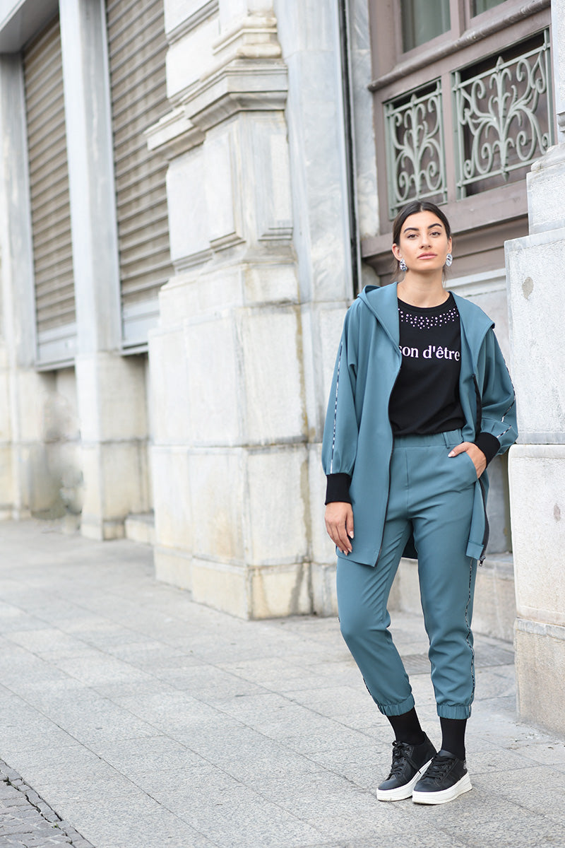 Jogger Pants Tweet Fashion Calizo Boutique, Nicosia