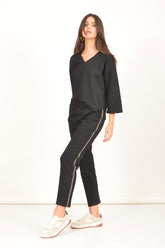 Women's Trousers in Punto
