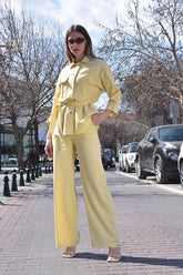 Wide Legged Trousers