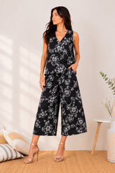 Embroidered Pants