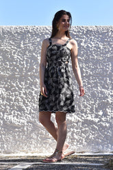 Mini Dress with cutouts