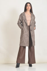Tweed Coat