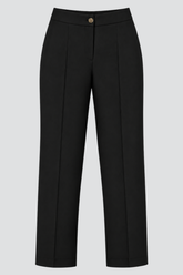 Tailored Flare Trousers