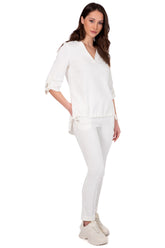 Barrel Pants in Punto