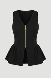 Peplum Top