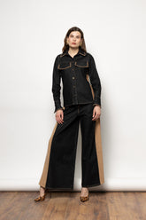 Charlene Denim Shirt