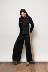 Charlene Wide Legged Pants