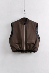 Bomber Vest