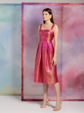 Alexandra Midi Dress