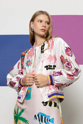 narcisa jacket by never on sunday