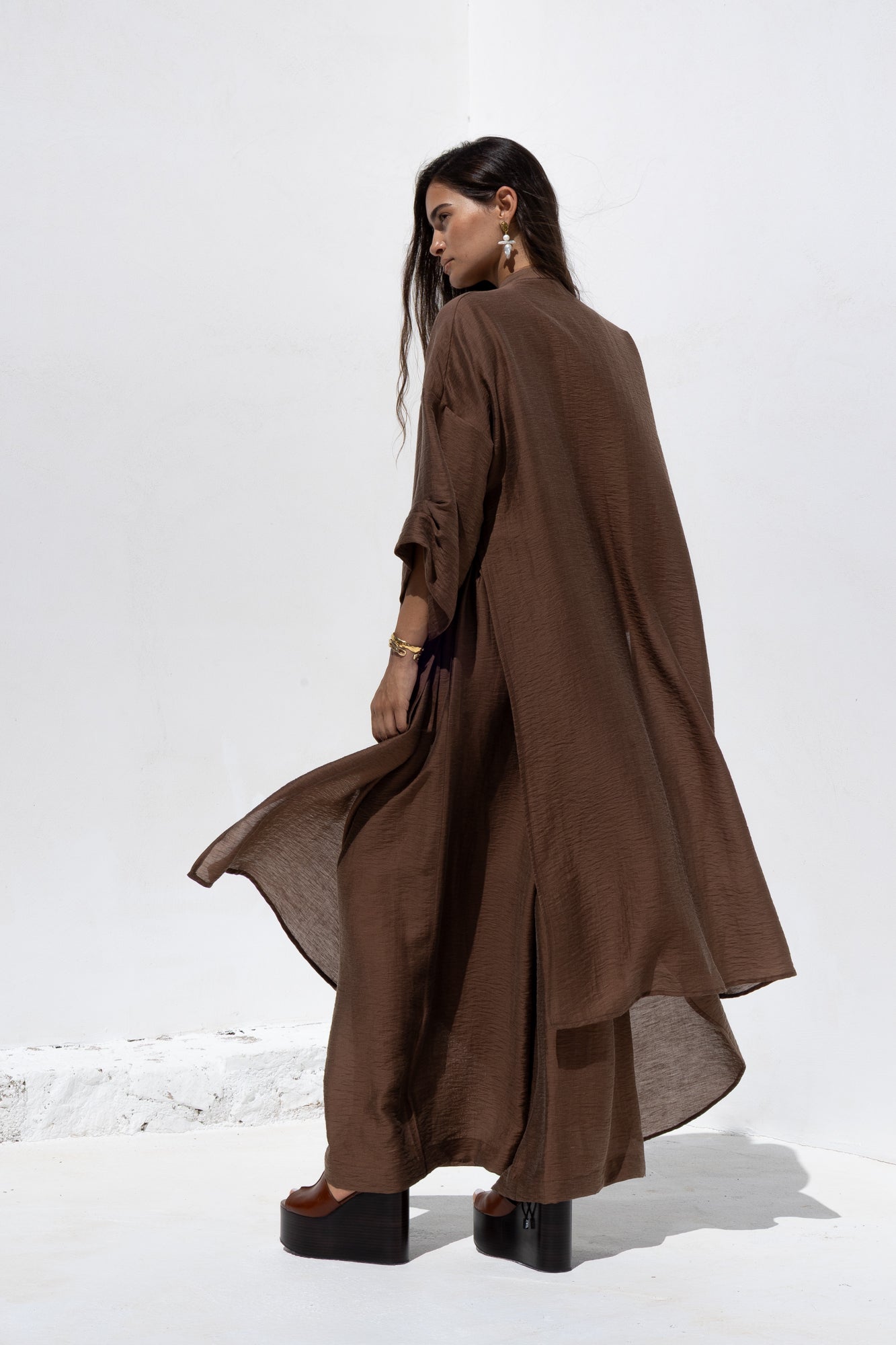 Celio Shirt Dress by Nema Resort Wear