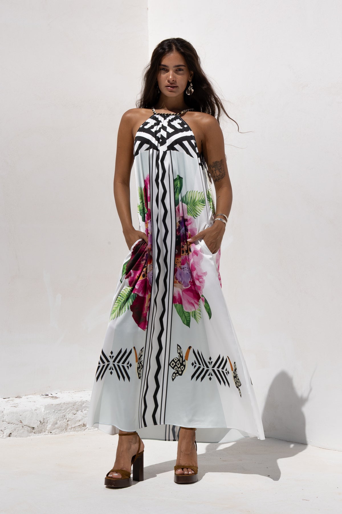 Lunce Dress