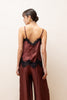 Lace Trim Camisole Top