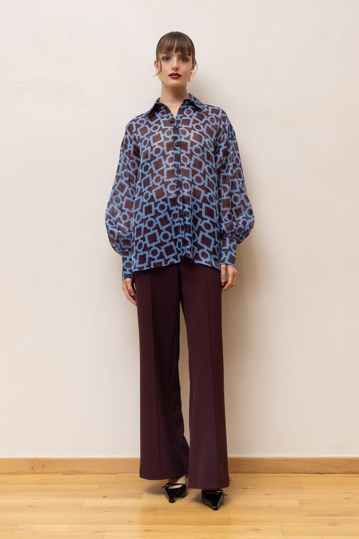 Printed Shirt