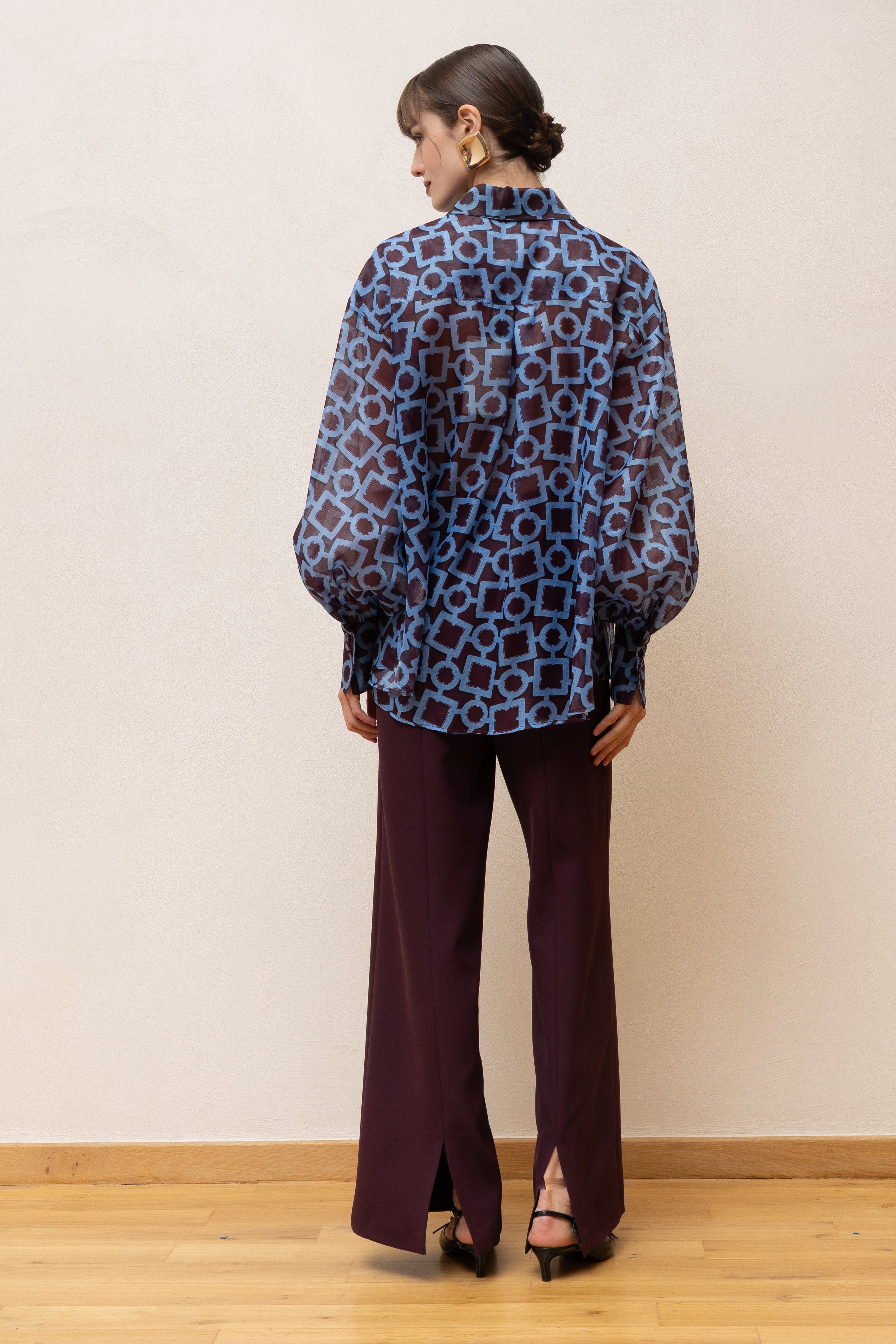 Printed Shirt