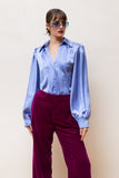 Satin Shirt