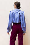 Satin Shirt