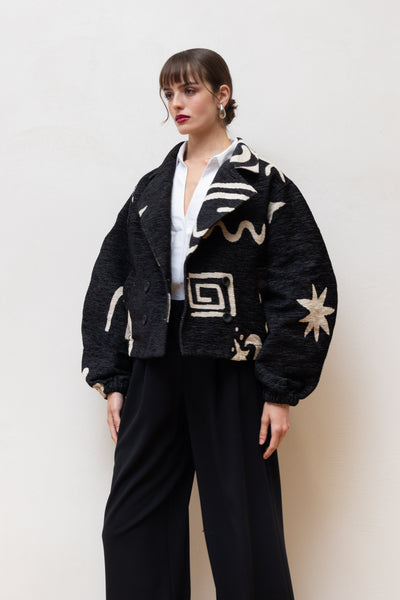 Cropped Jacket