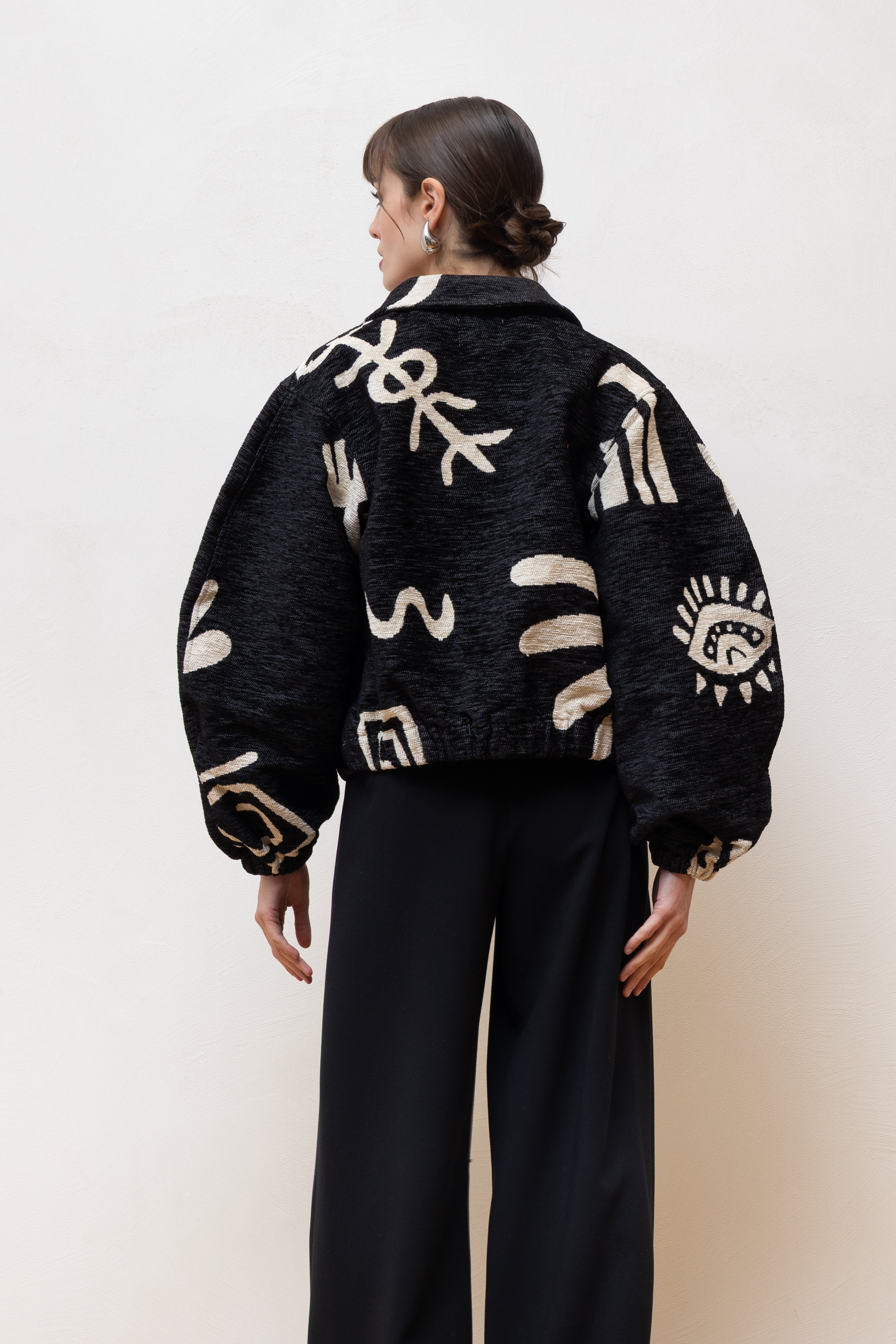 Cropped Jacket