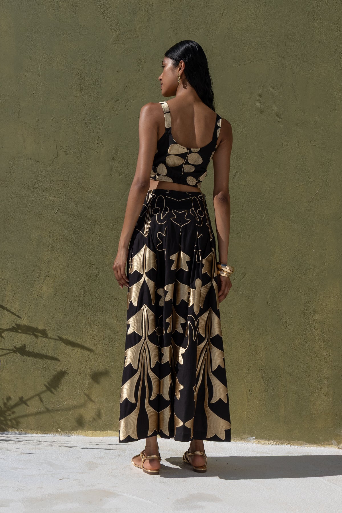 Dune Skirt