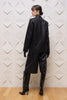 Leatherette Blazer