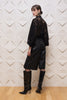 Leather-Look Culotte