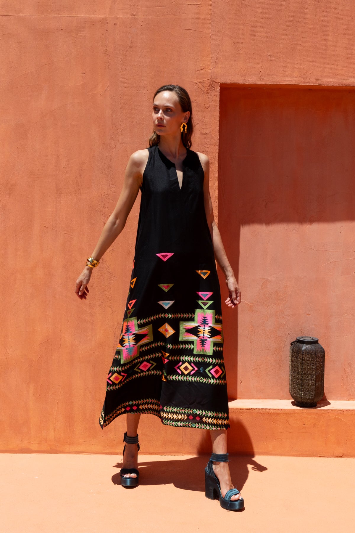 Ione Dress