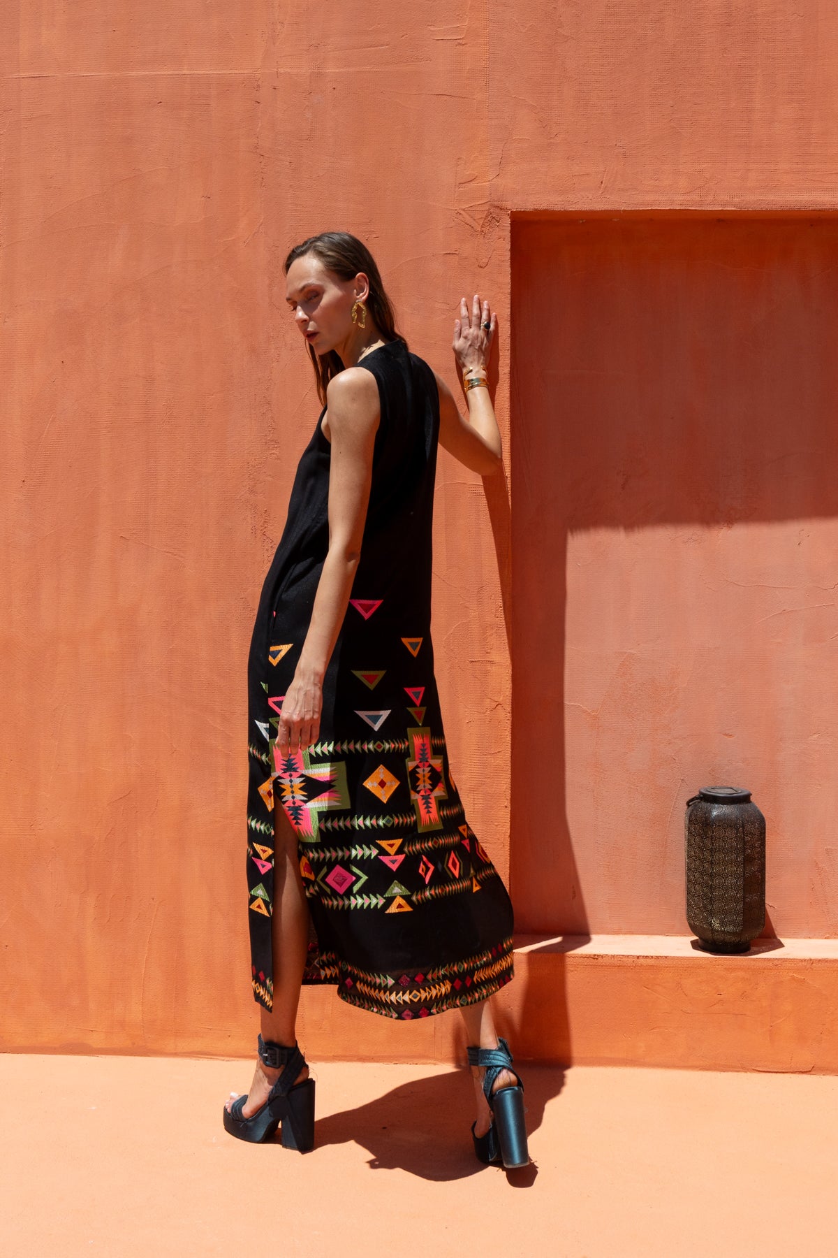 Ione Dress