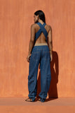 Serene Denim Pants
