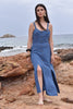 Dress with Slits
