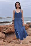 Dress with Slits