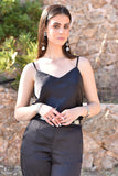 Top in Satin
