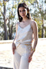 Top in Satin