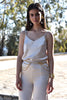 Top in Satin