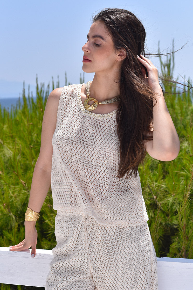 Crochet Top