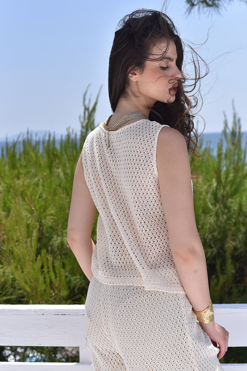 Crochet Top