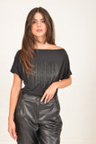 Top with Strass