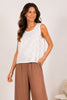Broderie Top