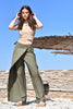 Cross Over Pants