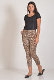 Leopard Print Pants