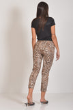 Leopard Print Pants