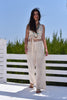 Crochet Wide Leg Pants