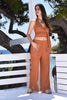 Crochet Wide Leg Pants