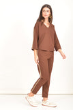 Women's Trousers in Punto