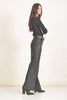 Women’s Wide-Leg Faux Leather Pants