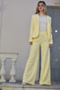 Blazer Suit