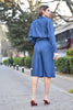 Denim Culotte
