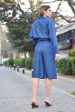 Denim Culotte